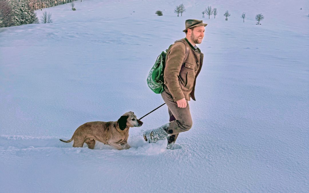 Advent bedeutet Zeit zum Durchatmen – und die heimische Bergwelt lädt dazu ein