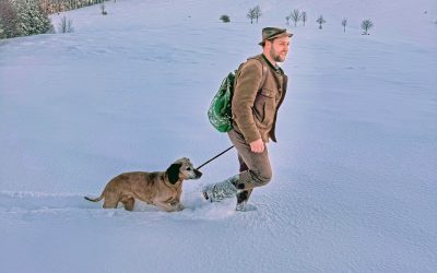 Advent bedeutet Zeit zum Durchatmen – und die heimische Bergwelt lädt dazu ein