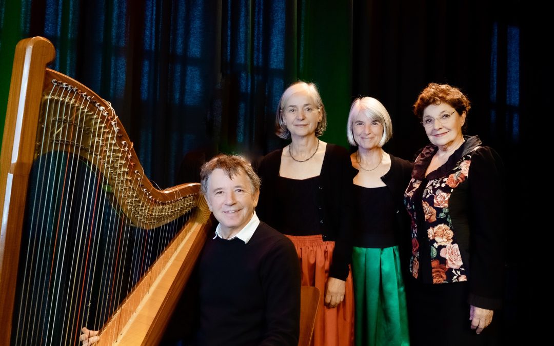 „Heilige Nacht“ von Ludwig Thoma – Lesung mit Musik im Ballhaus Rosenheim