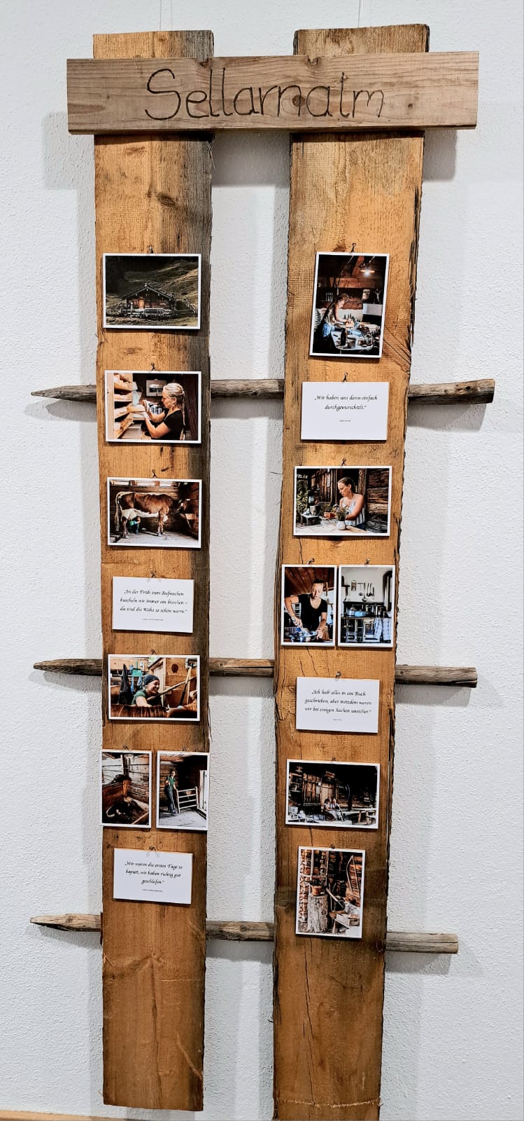 Kunstausstellung im Landratsamt Traunstein noch bis zum 24. April 2026 zu sehen. Fotos: Copyright Hendrik Heuser