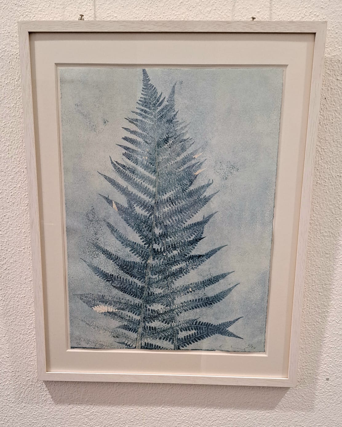 Kunstausstellung im Landratsamt Traunstein noch bis zum 24. April 2026 zu sehen. Fotos: Copyright Hendrik Heuser