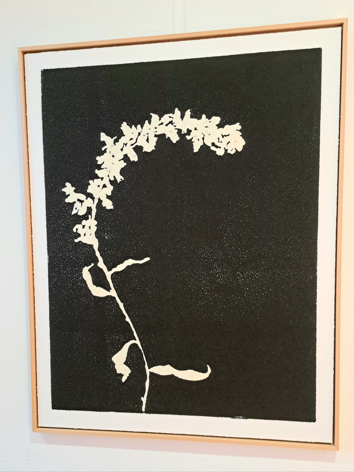 Kunstausstellung im Landratsamt Traunstein noch bis zum 24. April 2026 zu sehen. Fotos: Copyright Hendrik Heuser