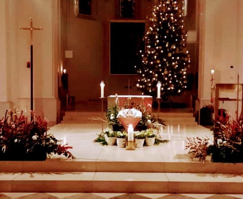 Vom Wünschen und Beschenktwerden: Weihnachtsgruß der Seelsorgerin Hannelore Maurer