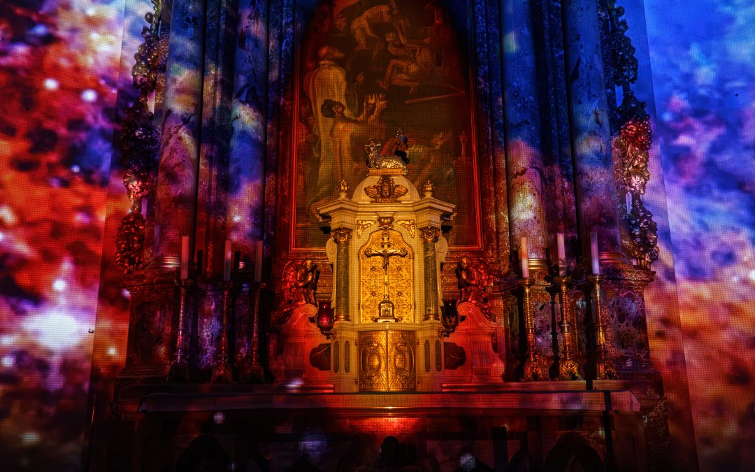 Lichtpfade Kiefersfelden: Festival aus Licht, Kunst und Musik