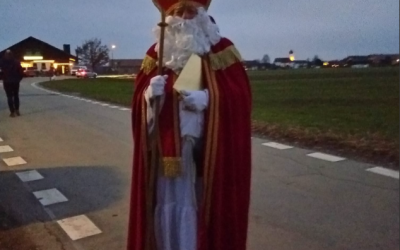 Nikolaus in Rosenheim: 50 Jahre im Dienst der Freude
