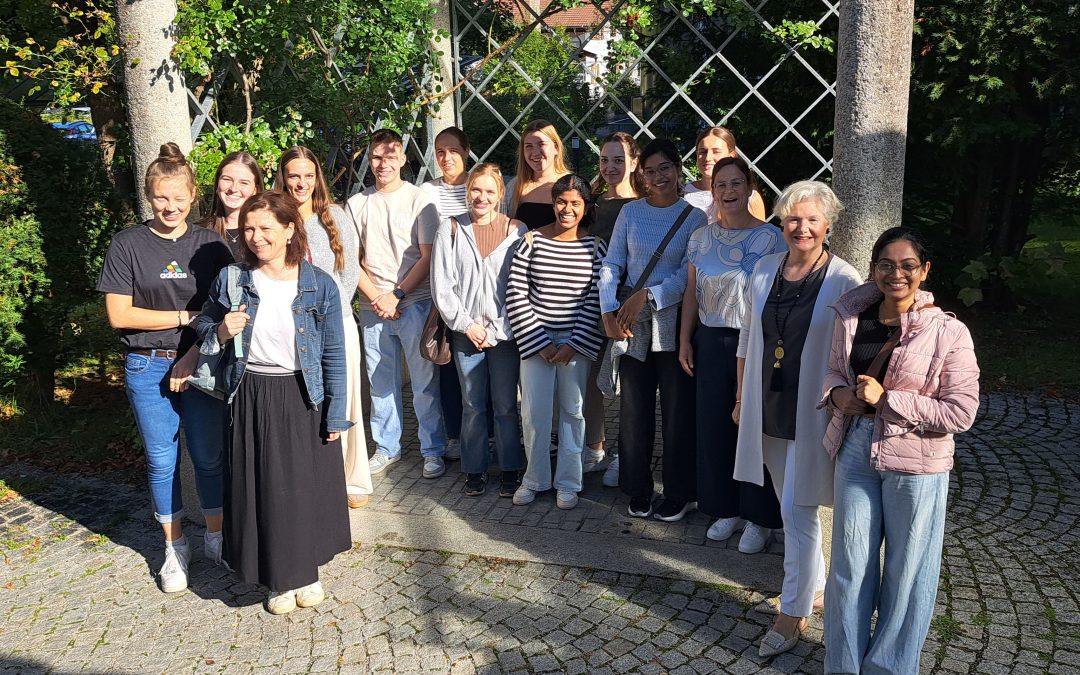 RoMed Pflegefachschulen: Vielfalt und Technik in der Ausbildung