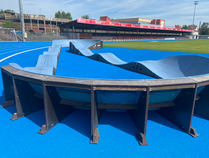 TSV 1860 Rosenheim: Delegierte bestätigen Vorstand – Pumptrack-Angebot