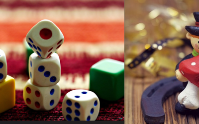 Silvester-Spiele für die ganze Familie: 10 Ideen gegen Langeweile bis Mitternacht