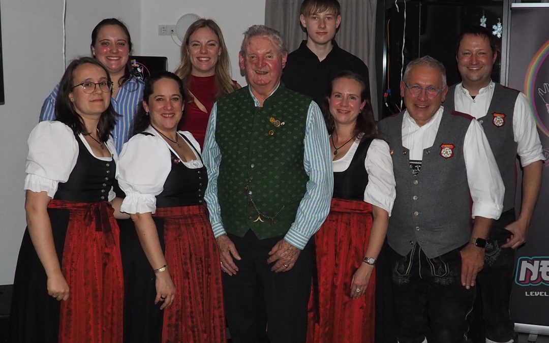 Spielmannszug Rosenheim feiert 70-jähriges Bestehen