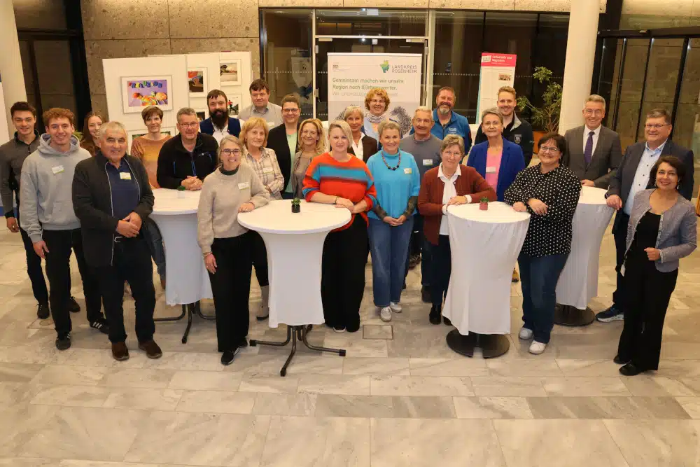 Vereinsführerschein für 26 Ehrenamtliche abgeschlossen