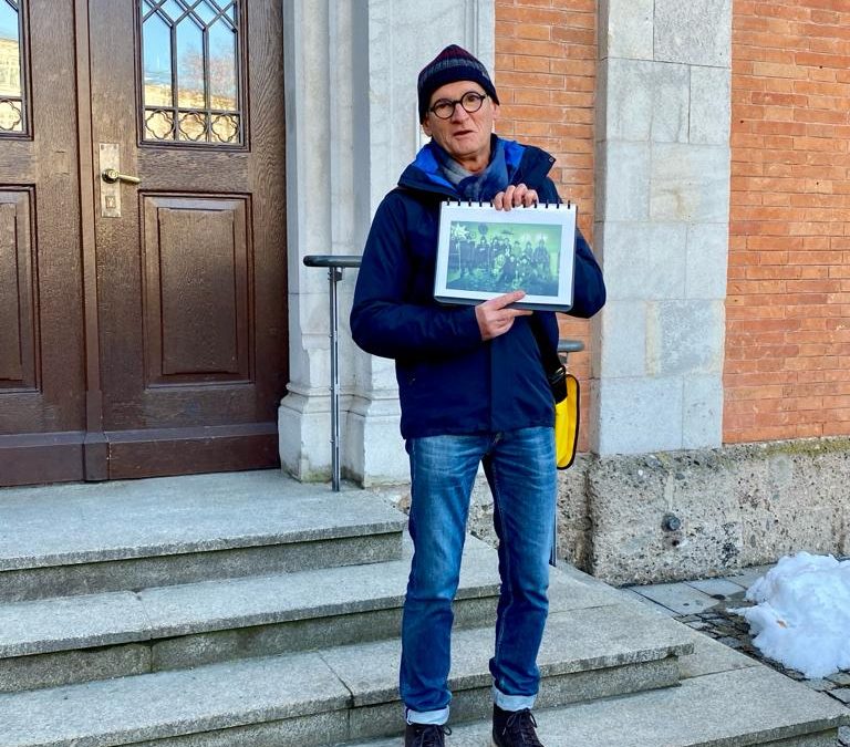 Stadtführung „Von Martini bis Dreikönig“: Advents- und Weihnachtsbrauchtum in Rosenheim entdecken