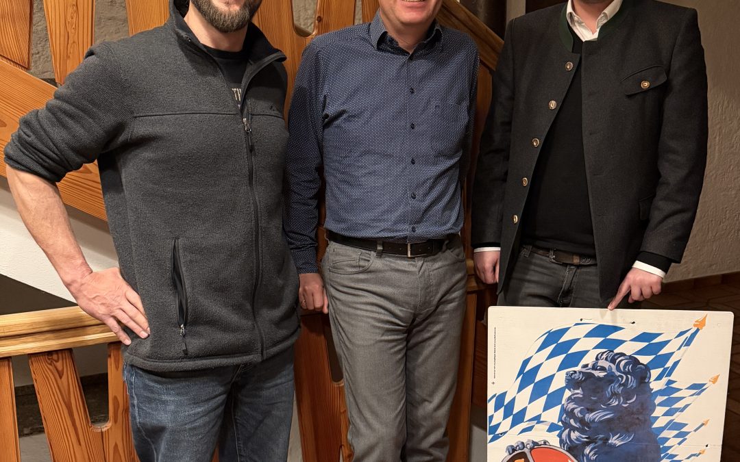 Bayernpartei Frasdorf stellt Gemeinderatsliste für die Kommunalwahl 2026 auf