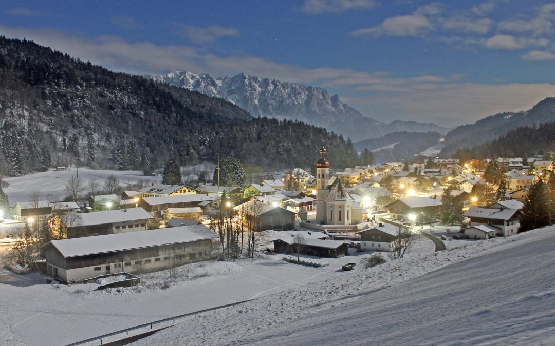 Aufruf der Bergsteigerdörfer: Alpen-Silvester ohne Feuerwerk