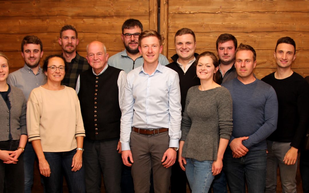 CSU Rott am Inn stellt Liste für Gemeinderatswahl 2026 auf