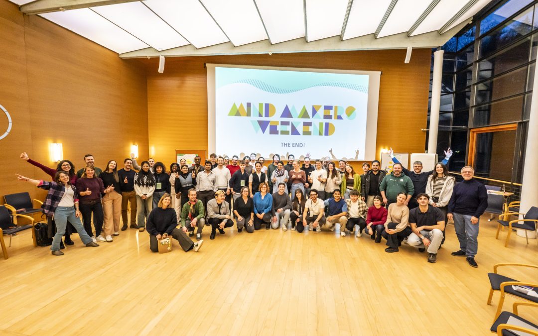 Premiere des Mind Makers Weekend in München: Studenten entwickeln Geschäftsideen für sozial-ökologische Transformation