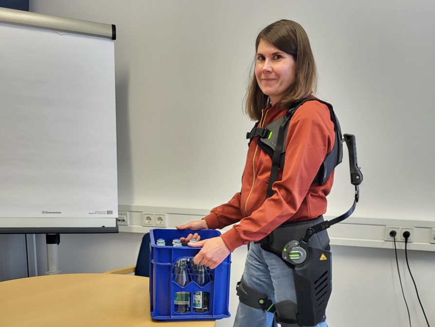 TH Rosenheim richtet dritte Schwerpunktprofessur im Bereich Gesundheit ein