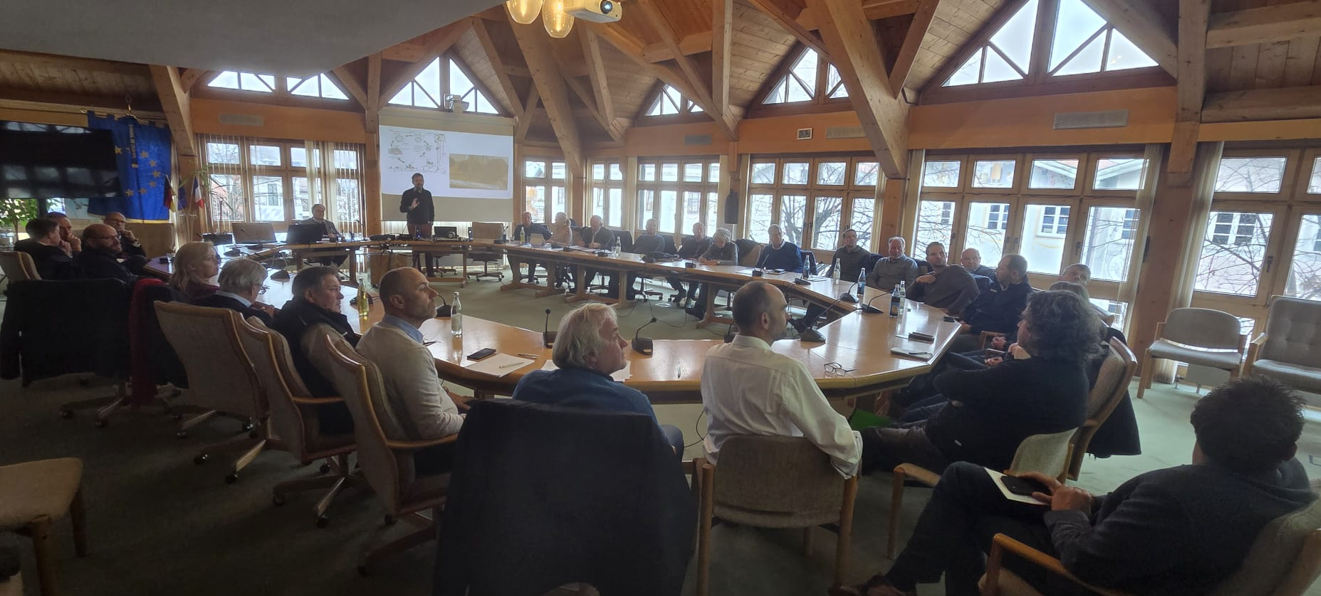 uagga Tagung im Priener Rathaus. Copyright Markt Prien am Chiemsee