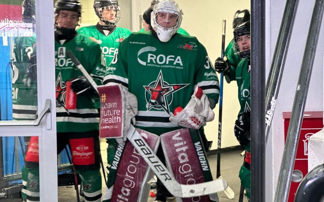 Erfolgreiches Wochenende für den Starbulls-Nachwuchs – U20 mit perfekten Ausbeute