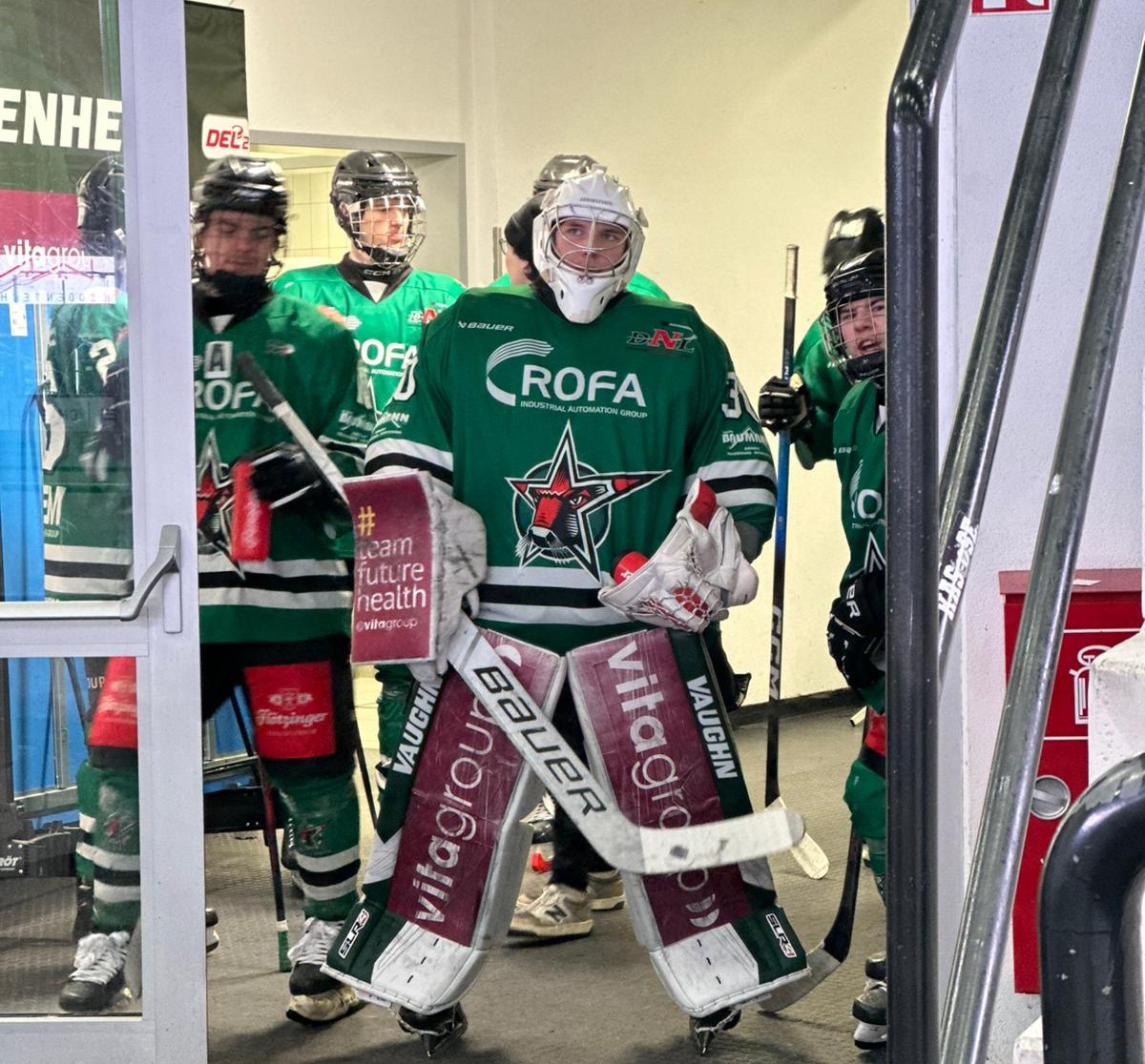 17.1. Ein Wochenende voller Siege, spannender Entscheidungen und starker Einzelleistungen - der Starbulls-Nachwuchs präsentierte sich geschlossen, torhungrig und mit viel Leidenschaft auf dem Eis. Foto: Starbulls Rosenheim