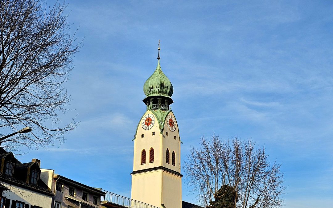 Rosenheim erinnert an die Opfer des Nationalsozialismus