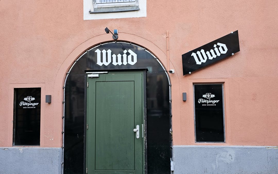 Wuid kehrt zurück: Club an der Adlzreiterstraße startet in Rosenheim neu