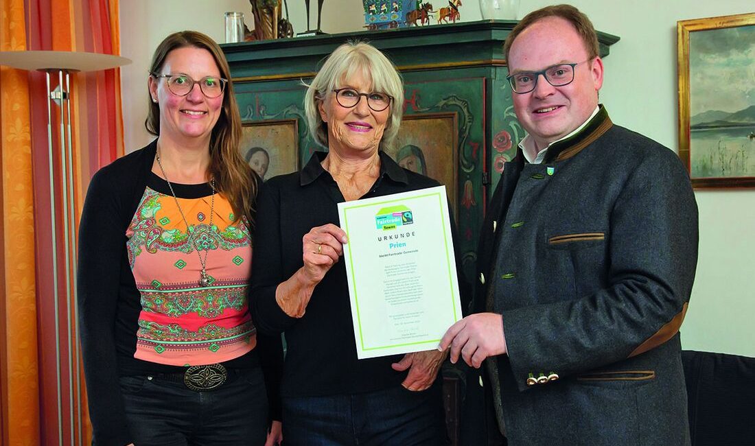 241106_Prien_Auszeichnung_Fair_Trade_Gemeine_c-Foto Berger Copyright Anita Berger