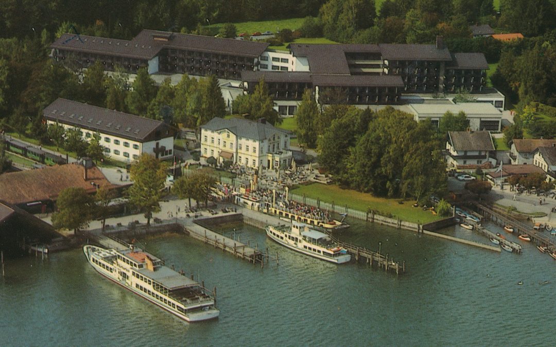 Prien, Landkreis Rosenheim, 1989