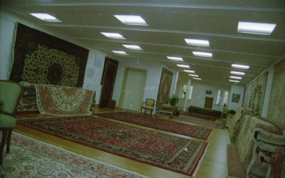 Teppichgeschäft Pledl, Rosenheim, 2000