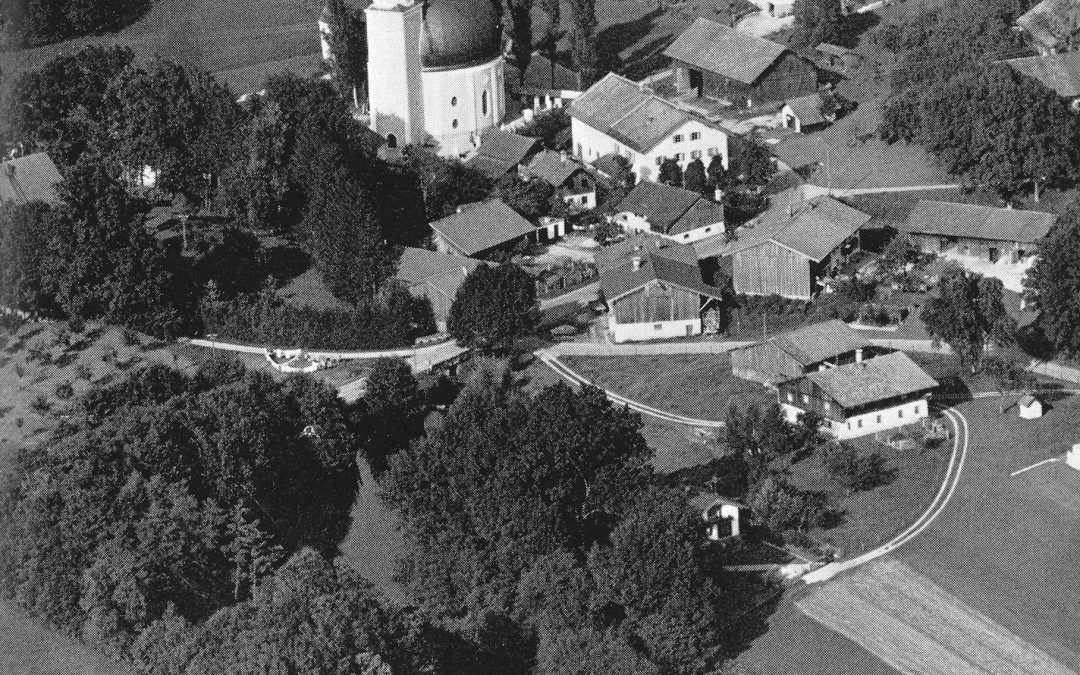 Westerndorf bei Pang, Rosenheim, 1969