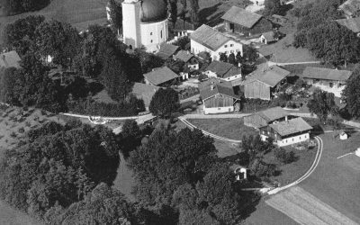 Westerndorf bei Pang, Rosenheim, 1969