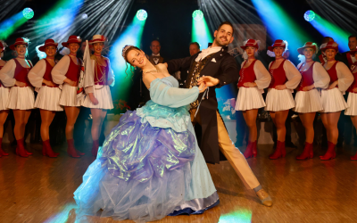 Rosenball 2026 eröffnet den Rosenheimer Fasching mit Gefühl und Glanz
