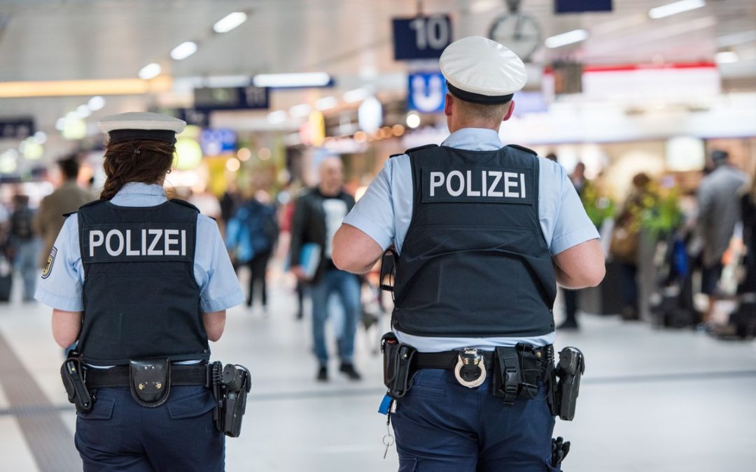 Bundespolizei verstärkt Präsenz an bayerischen Großstadtbahnhöfen