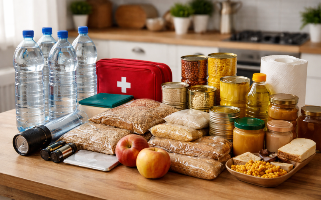 Haushaltstipps für mögliche Notfälle – Empfehlungen vom Amt für Ernährung, Landwirtschaft und Forsten Rosenheim