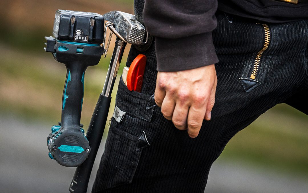 Höherer Mindestlohn für Dachdecker in Rosenheim