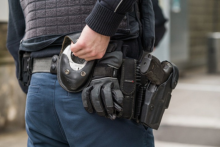 Bundespolizei nimmt gesuchten Rumänen bei Grenzkontrolle fest