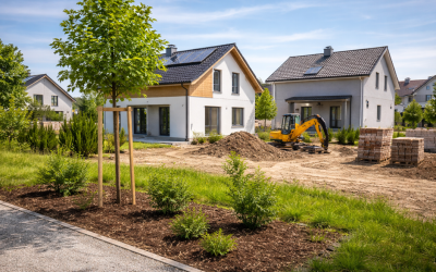 Immobilienmarkt im Landkreis Rosenheim nimmt wieder Fahrt auf