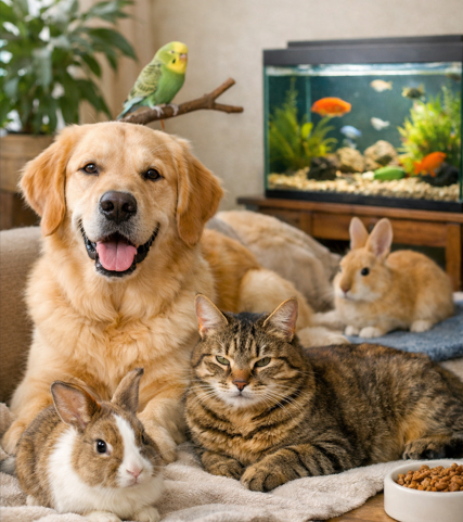 Heimtierhaltung als relevanter Wirtschaftsfaktor: Ausgaben deutscher Haushalte über 18 Milliarden Euro (2024)