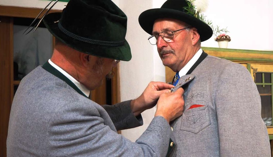 Stadtrat Georg Kaffl soll Ehrenmitglied der „Kaltentaler“ werden