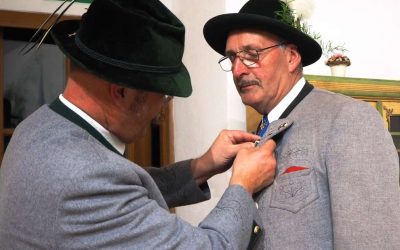 Stadtrat Georg Kaffl soll Ehrenmitglied der „Kaltentaler“ werden
