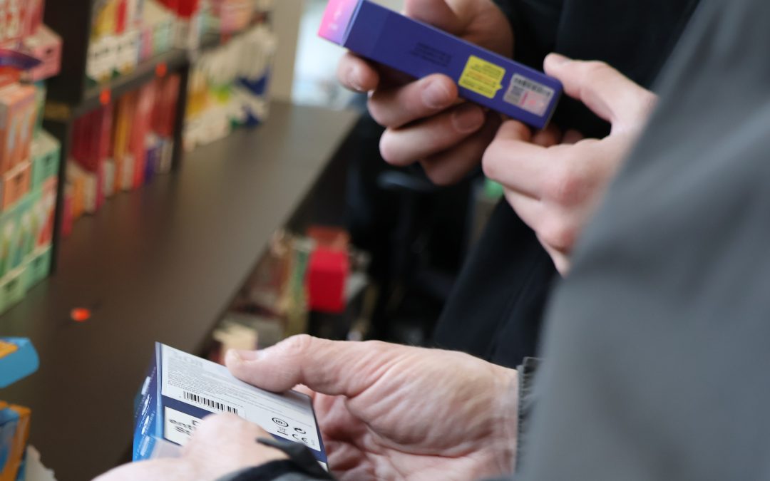 Hauptzollamt Rosenheim: Zahlreiche Strafverfahren gegen Kioskbetreiber eingeleitet