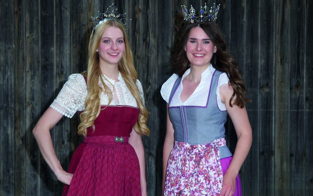 Bayerische Milchhoheiten 2026/27 gesucht