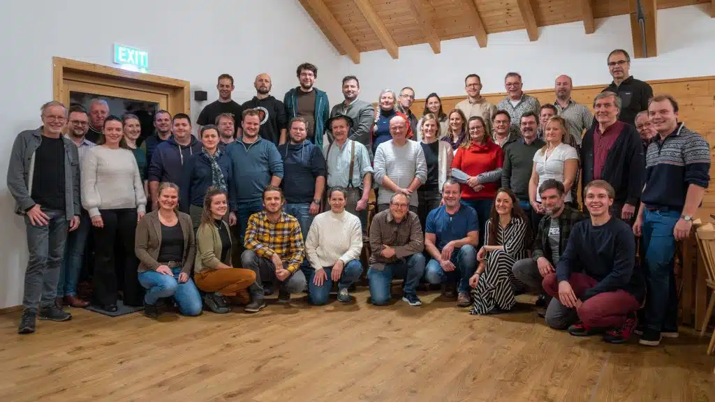 Neue Obstbaumwarte im Landkreis Rosenheim