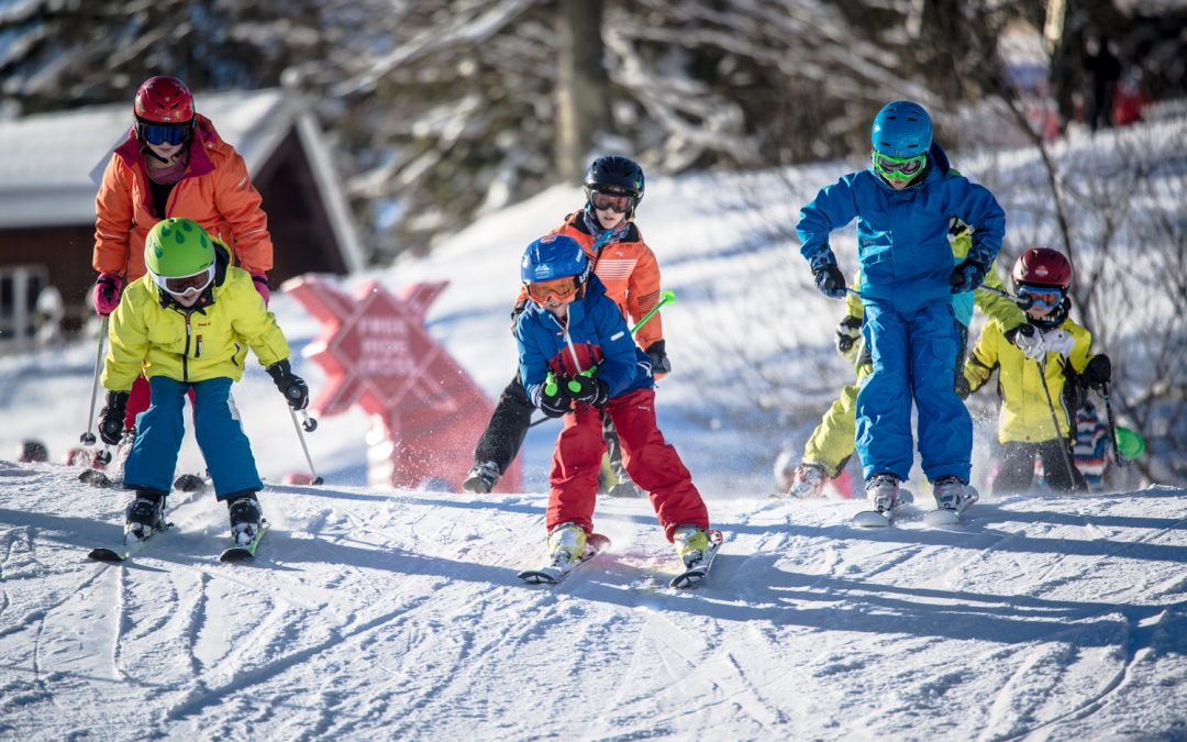 Family Action Day im Skigebiet Sudelfeld: Wintersport-Event für Familien