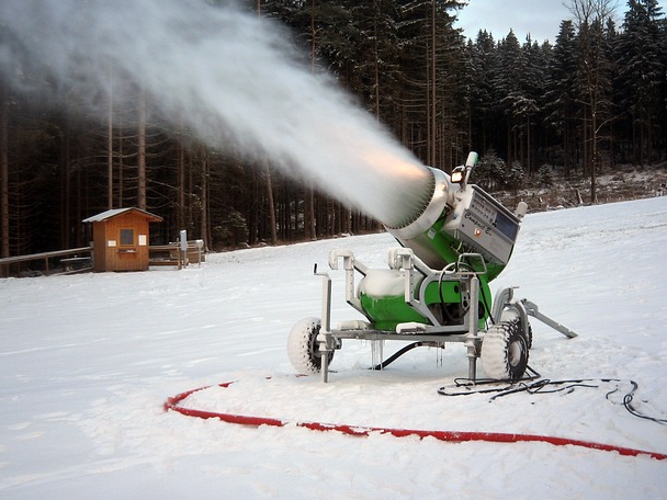 Ende der Förderung für Schneekanonen: LBV begrüßt Schritt, fordert weitere Maßnahmen