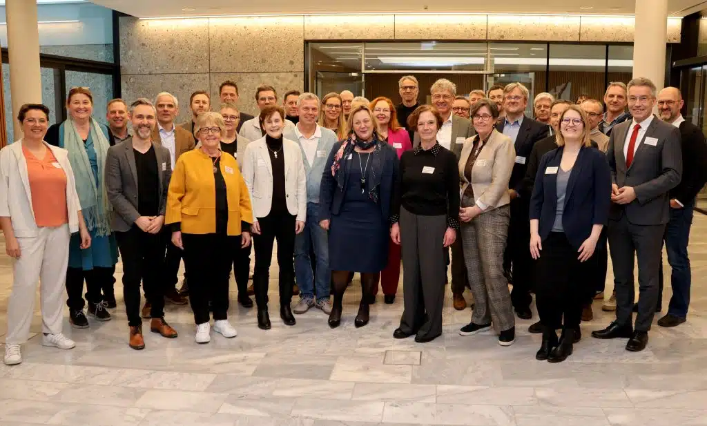 Schulleitungsdialog im Landratsamt Rosenheim: Future Skills im Fokus