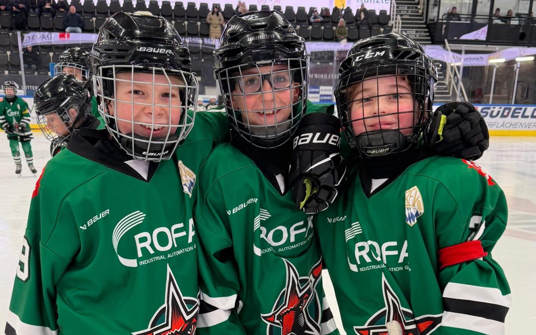 Starbulls-Nachwuchs vor intensivem Auswärtswochenende – U20 will Schwung mitnehmen