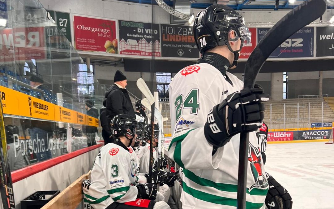 Starbulls-Nachwuchs vor Heimspiel-Wochenende – U20 empfängt Regensburg