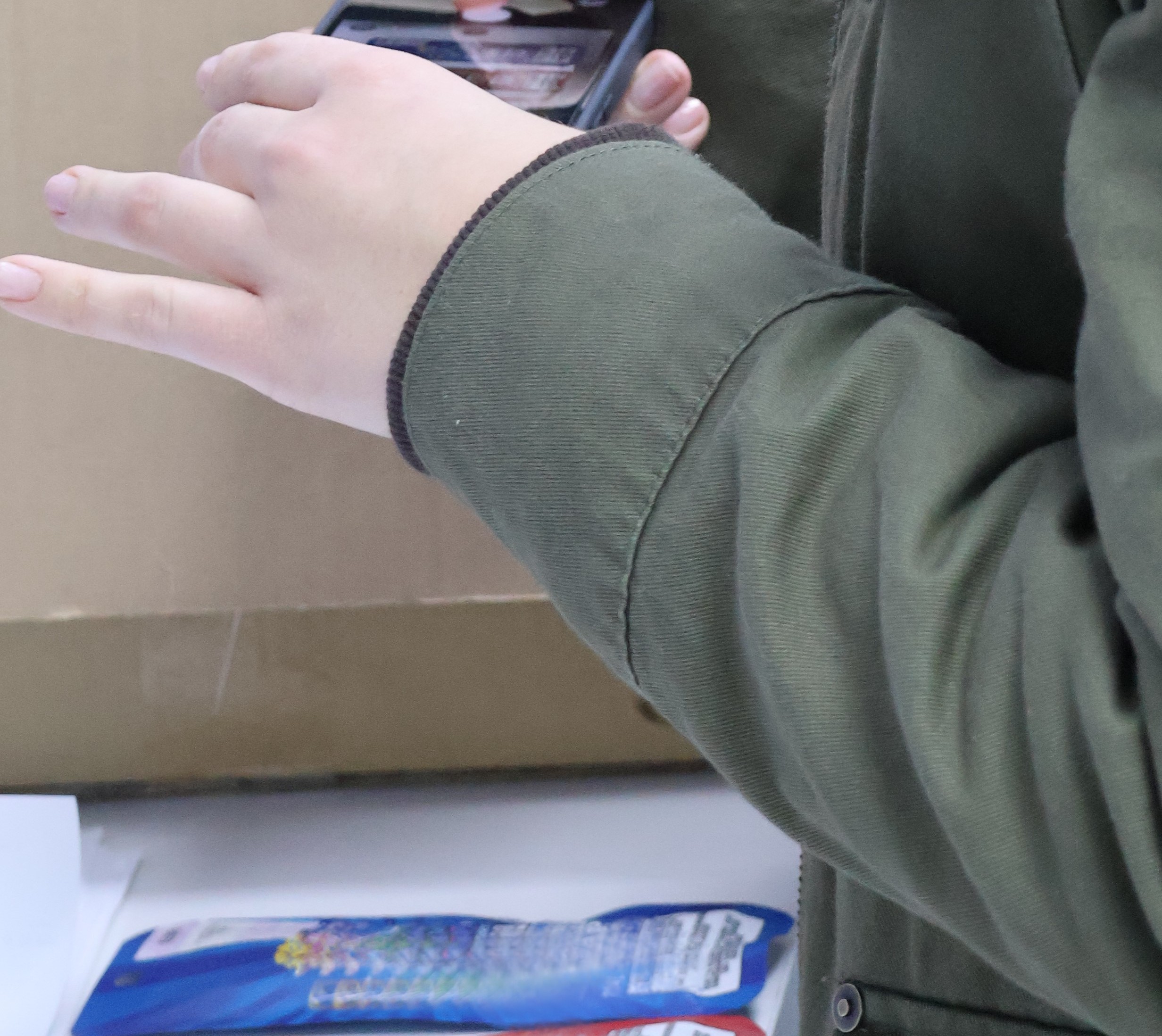 Steueraufsicht Sicherstellung nicht zugelassener E-Zigaretten. Foto: Pressearchiv Hauptzollamt Rosenheim