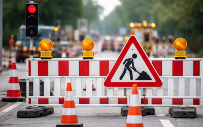 B 307 bei Schleching: Baustelle an der Zellerwand startet Ende Juli