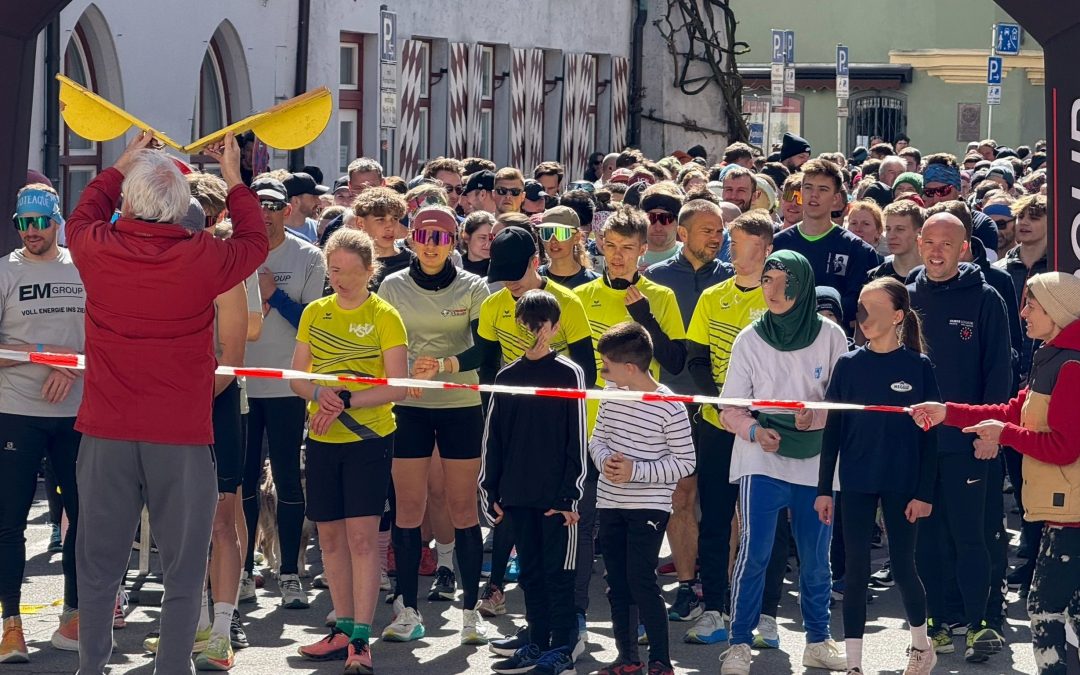 15. Wasserburger Lauf am 26. April 2026 – Spaß für die ganze Familie und Sportbegeisterte